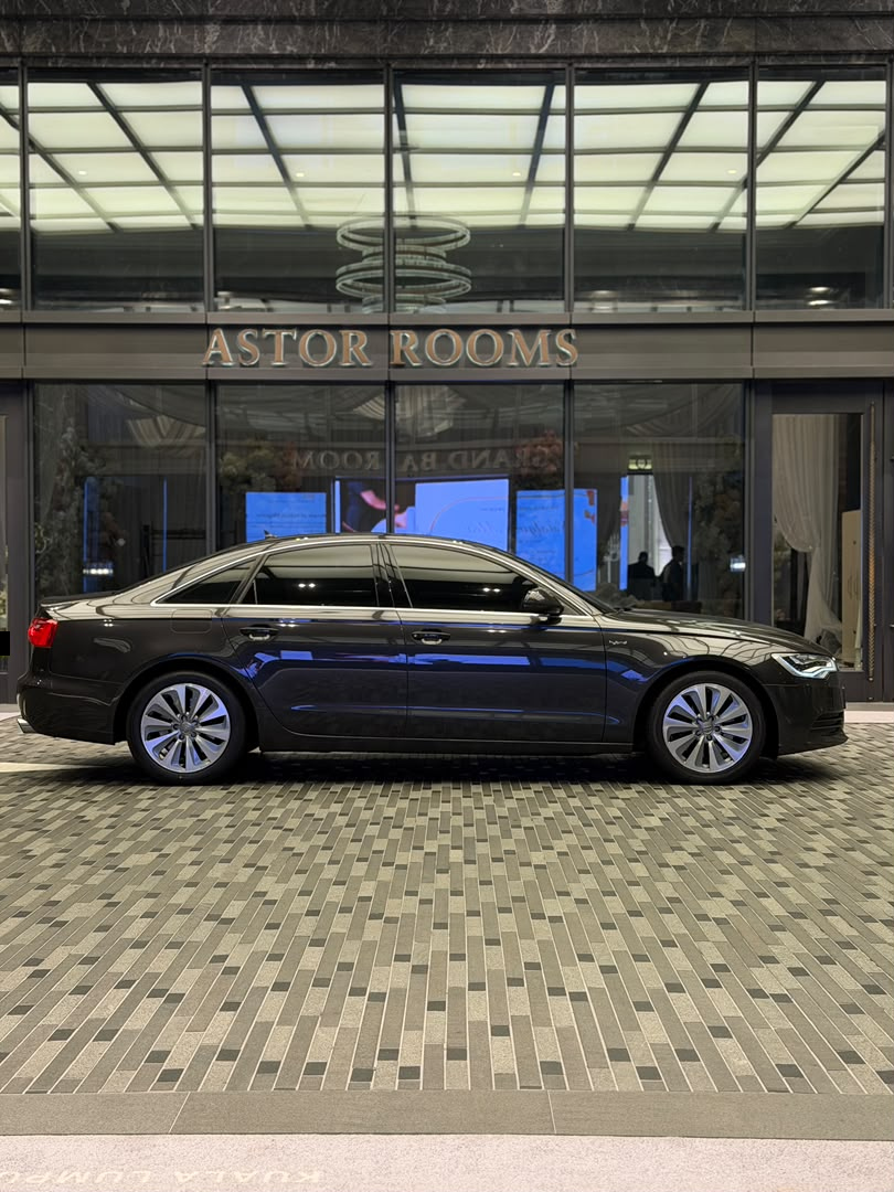 Audi A6 2