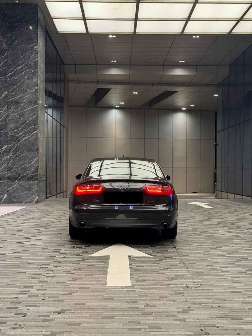 Audi A6 3