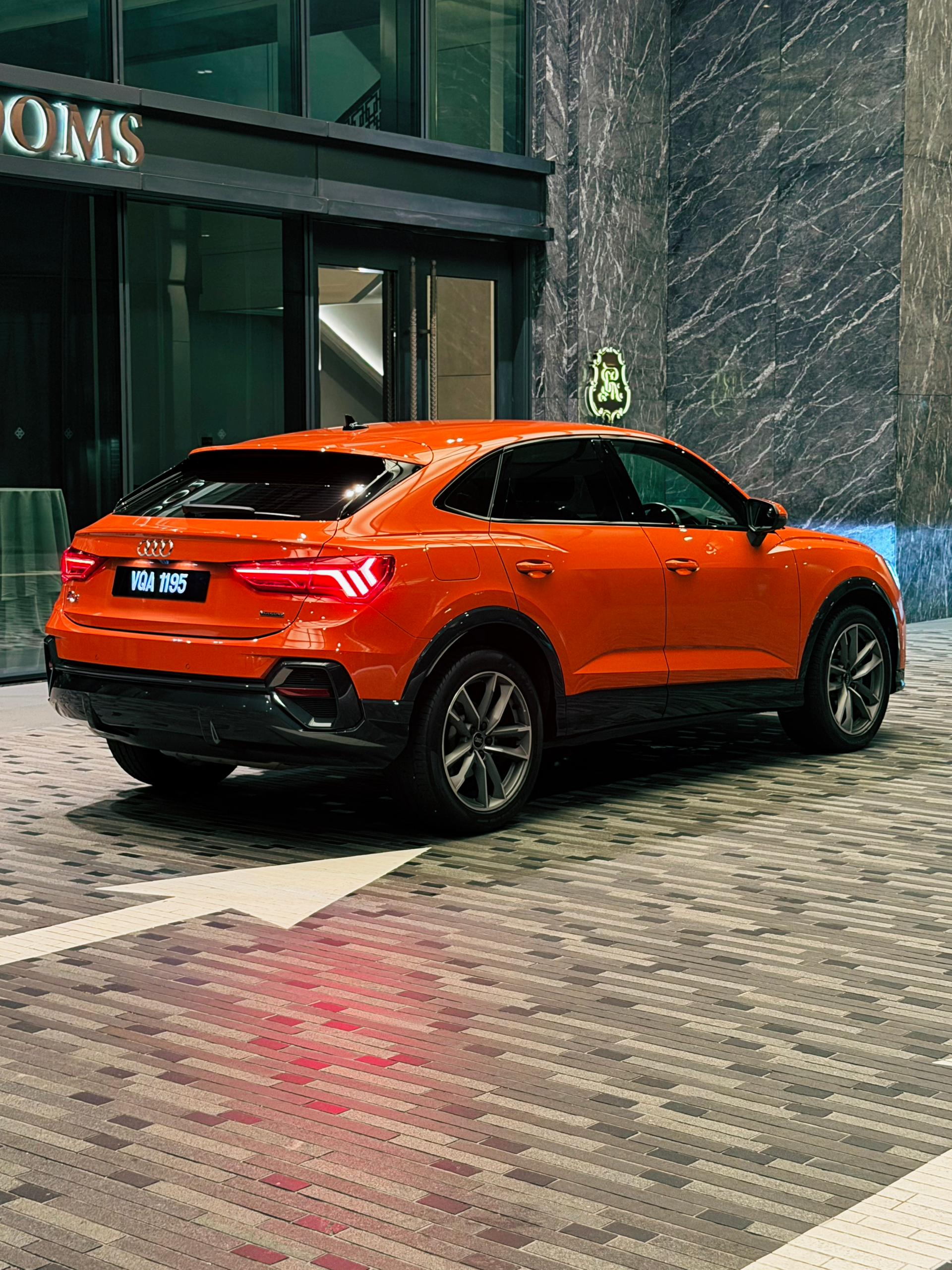 Audi Q3 3