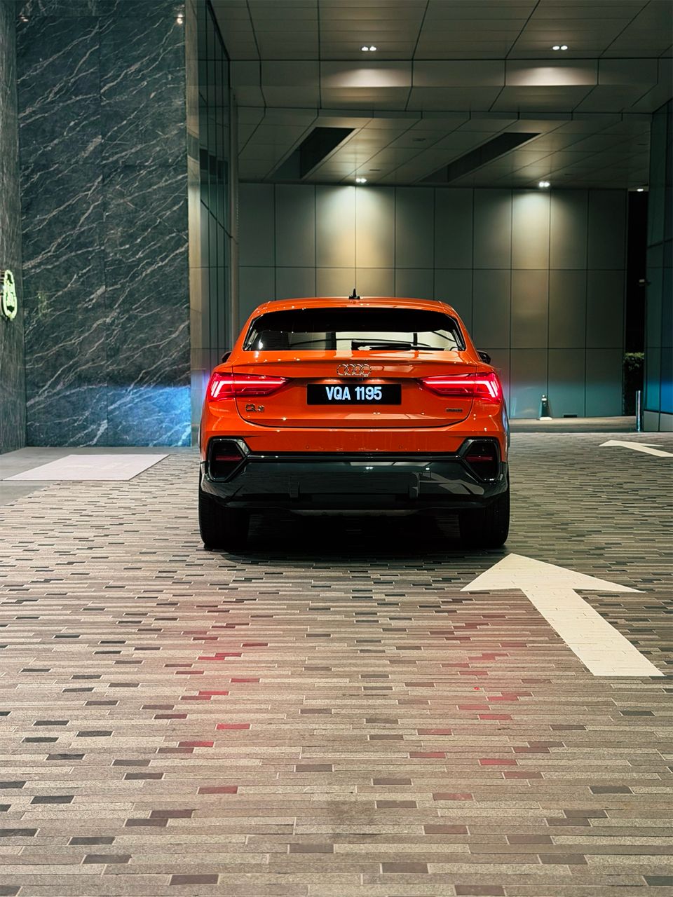 Audi Q3 4