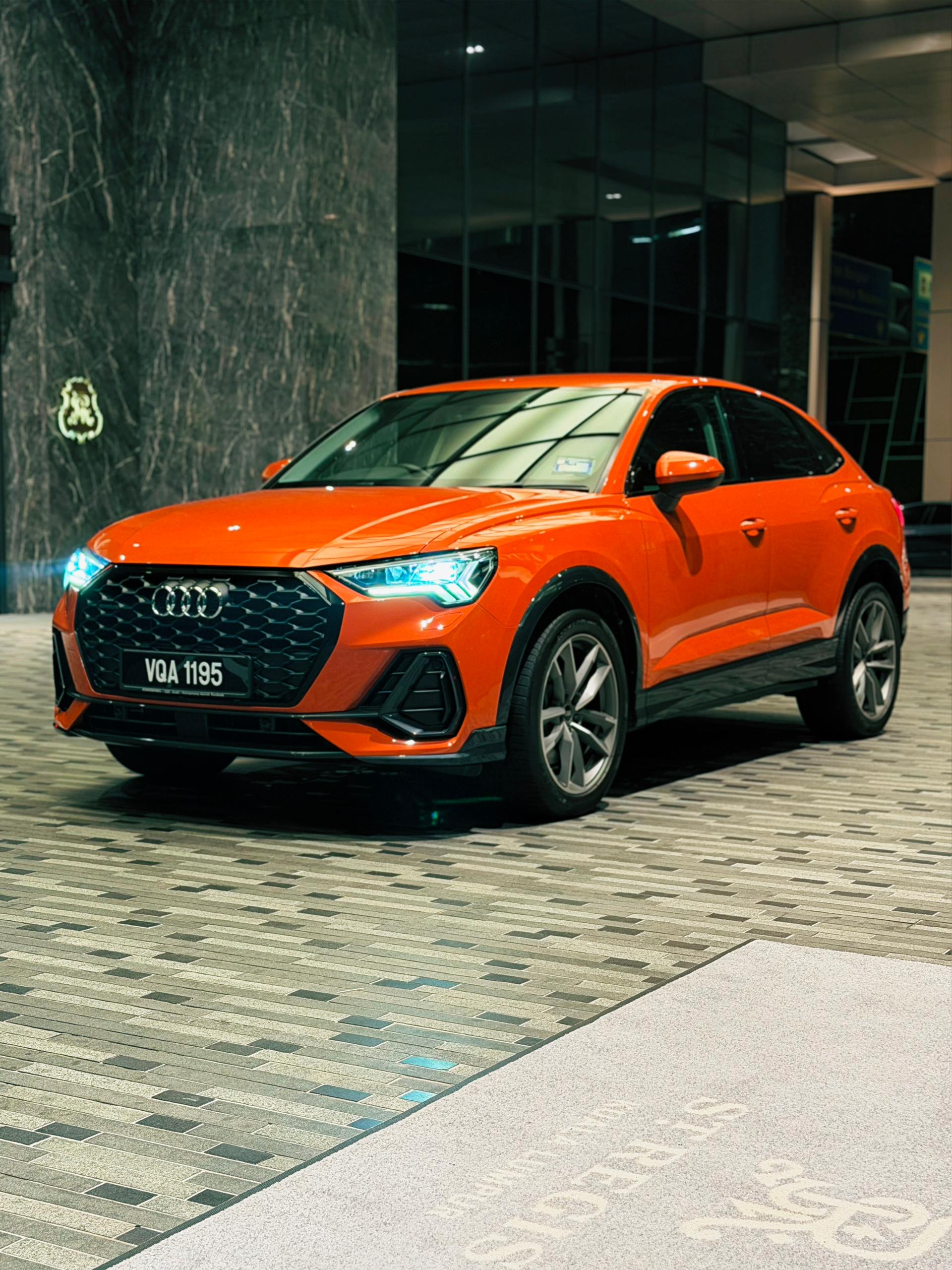 Audi Q3 2