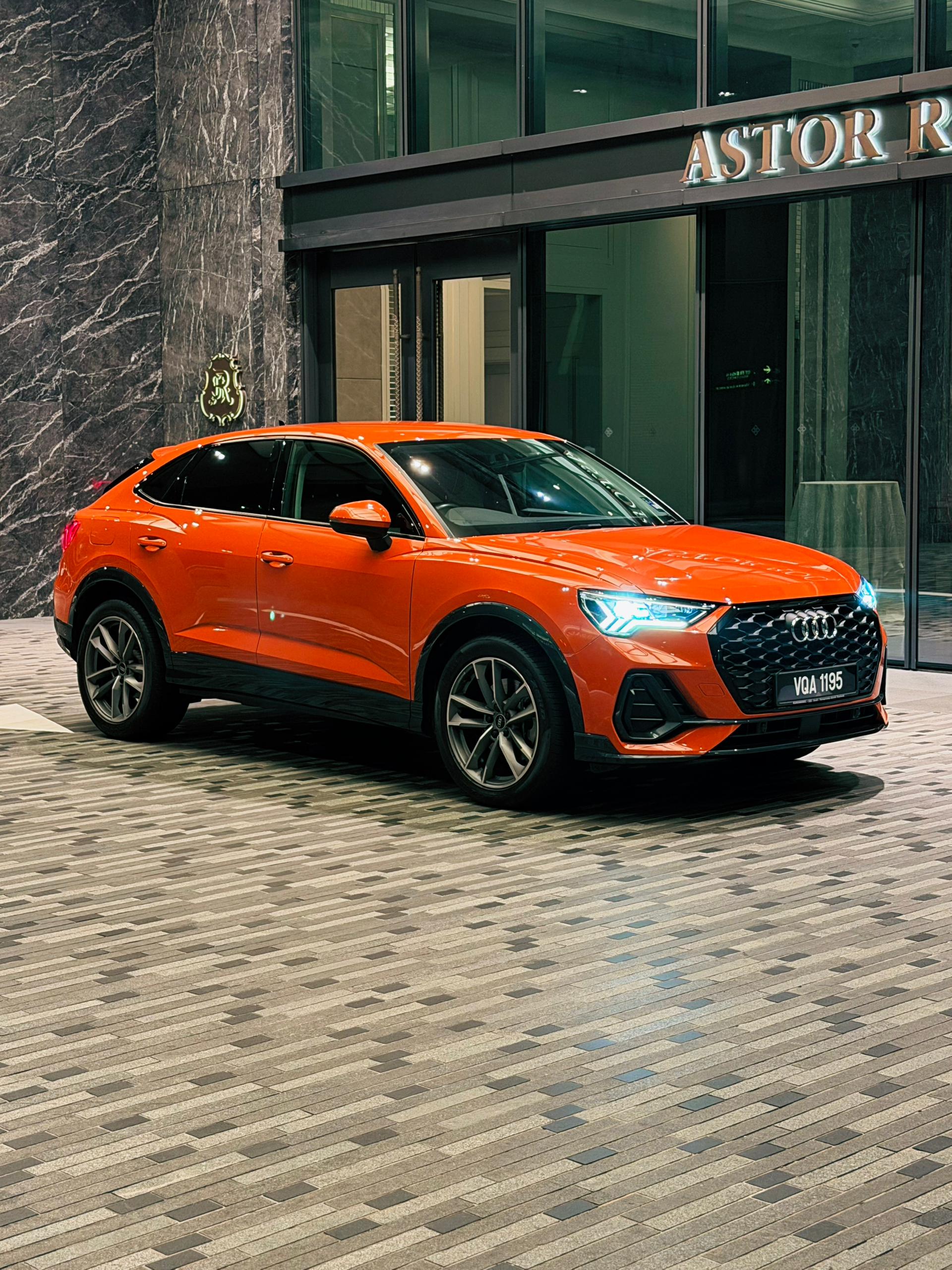 Audi Q3 2022