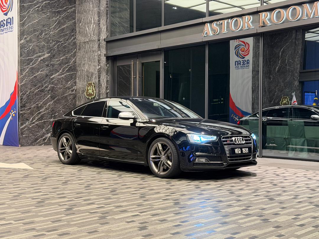 Audi S5 2023