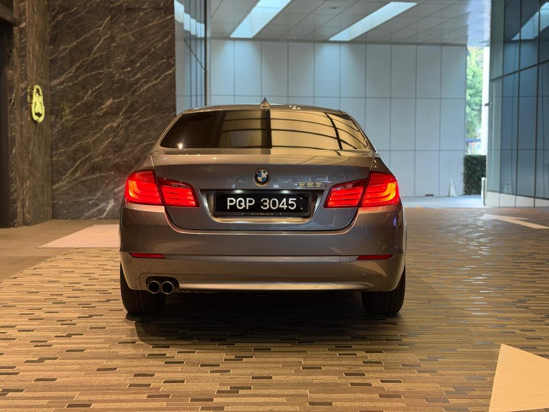 BMW 523i 4