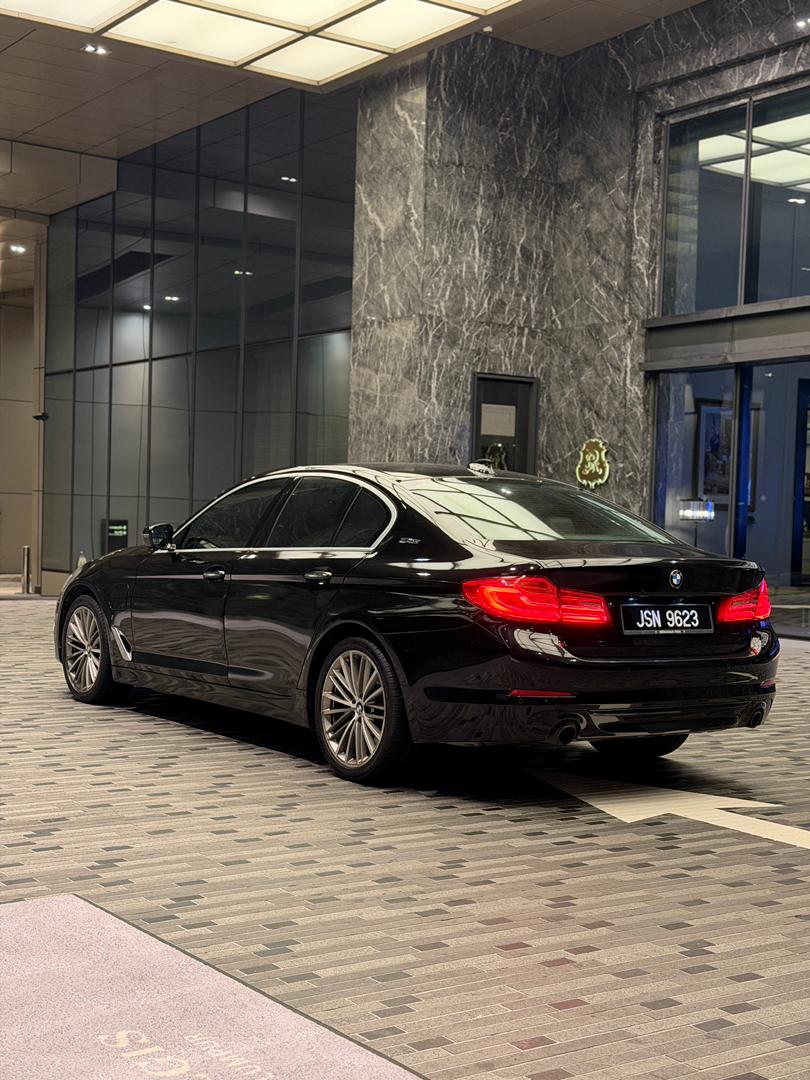 BMW 530e 2