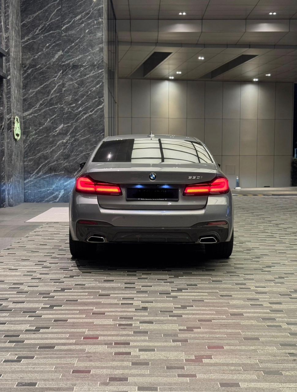 BMW 530i 2