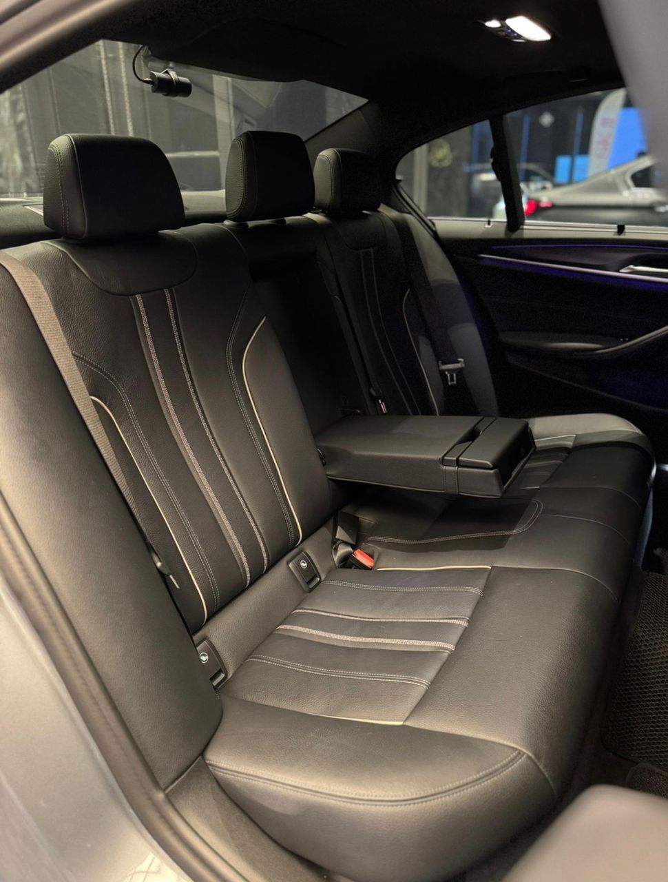 BMW 530i 4