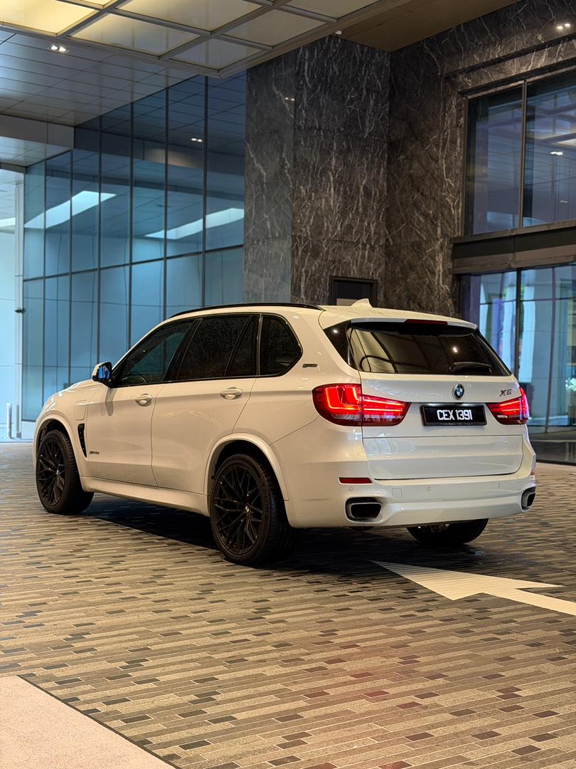 BMW X5 x40 2