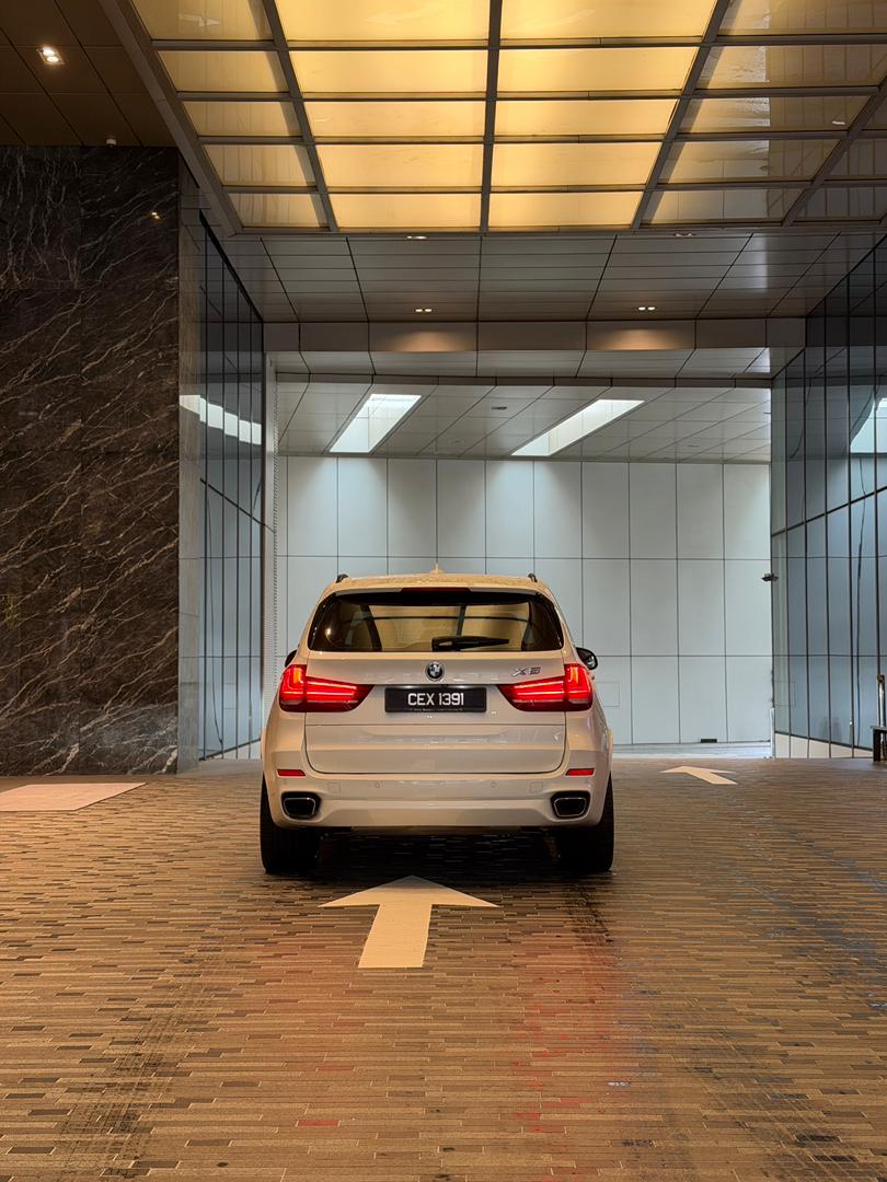 BMW X5 x40 4