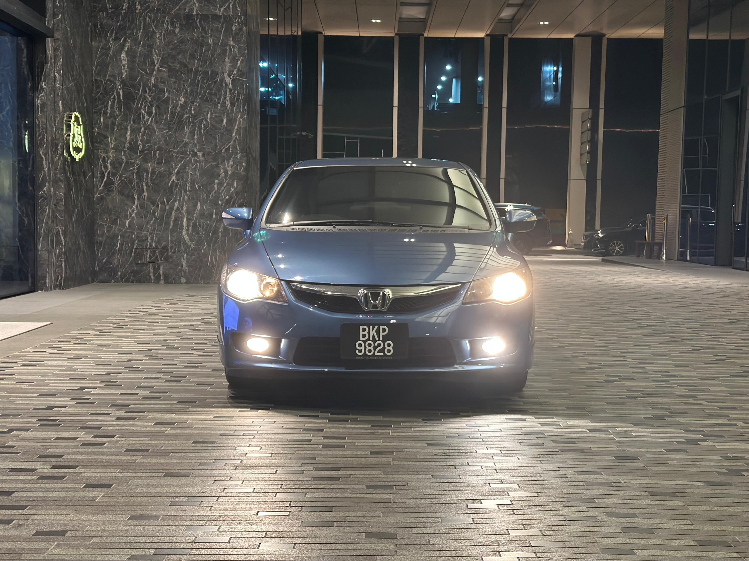 Civic Hybrid 2