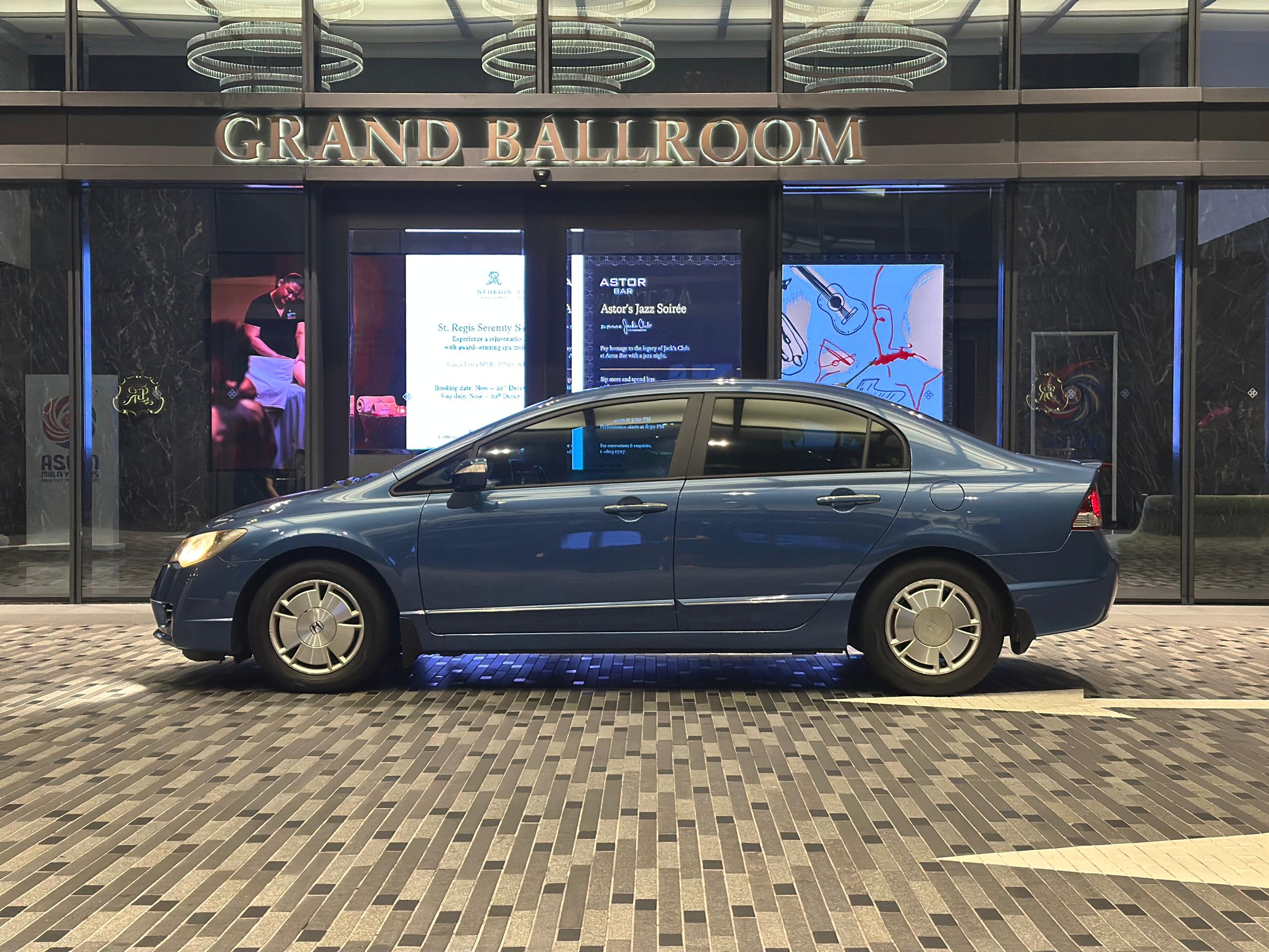 Civic Hybrid 3