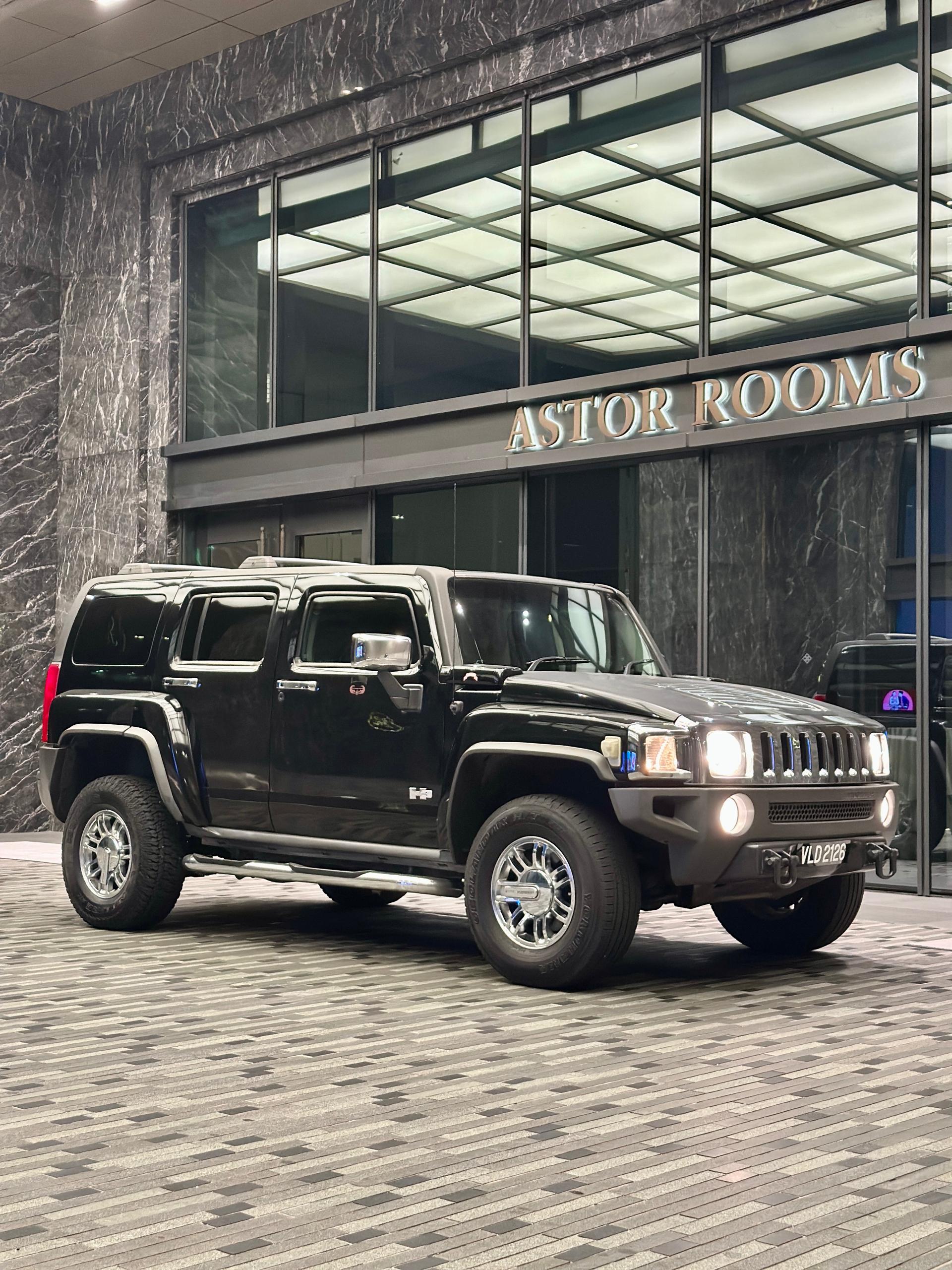 Hummer H3 2