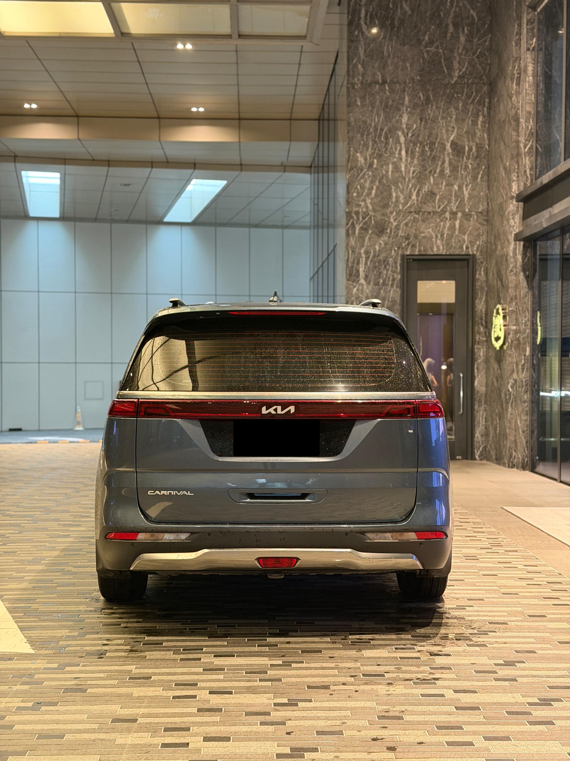 Kia Carnival 3