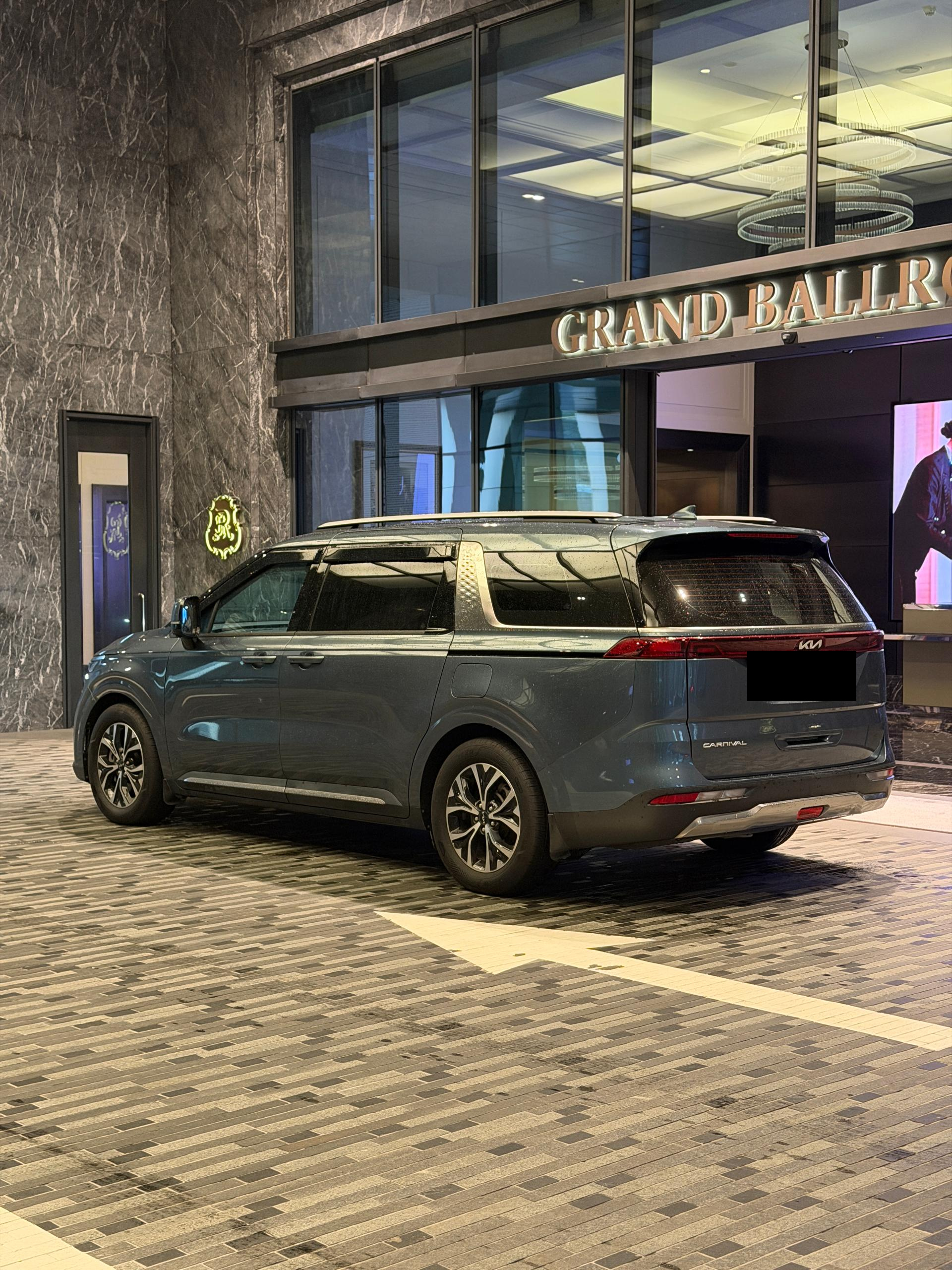 Kia Carnival 2026