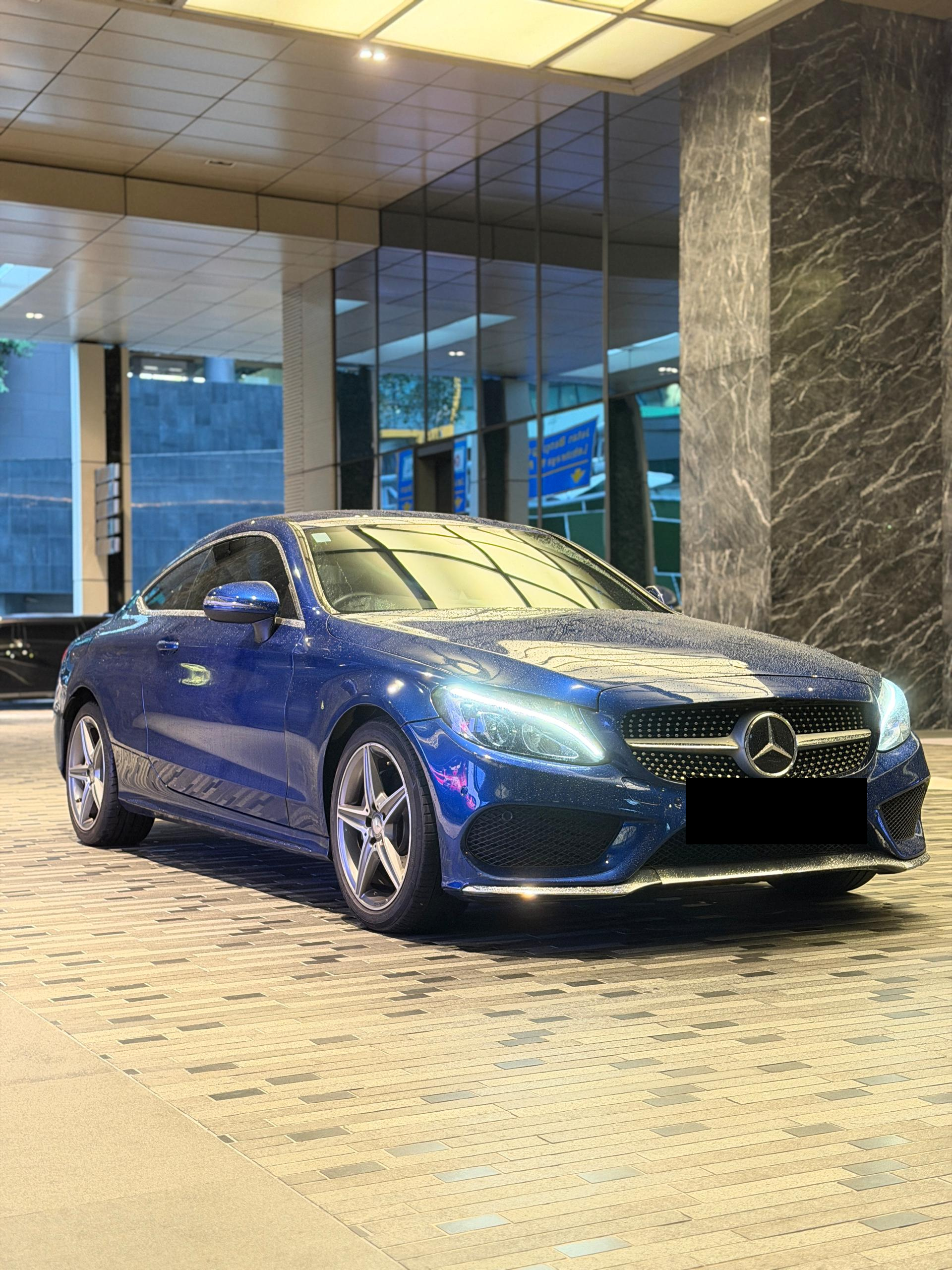 Mercedes C-Class 2023