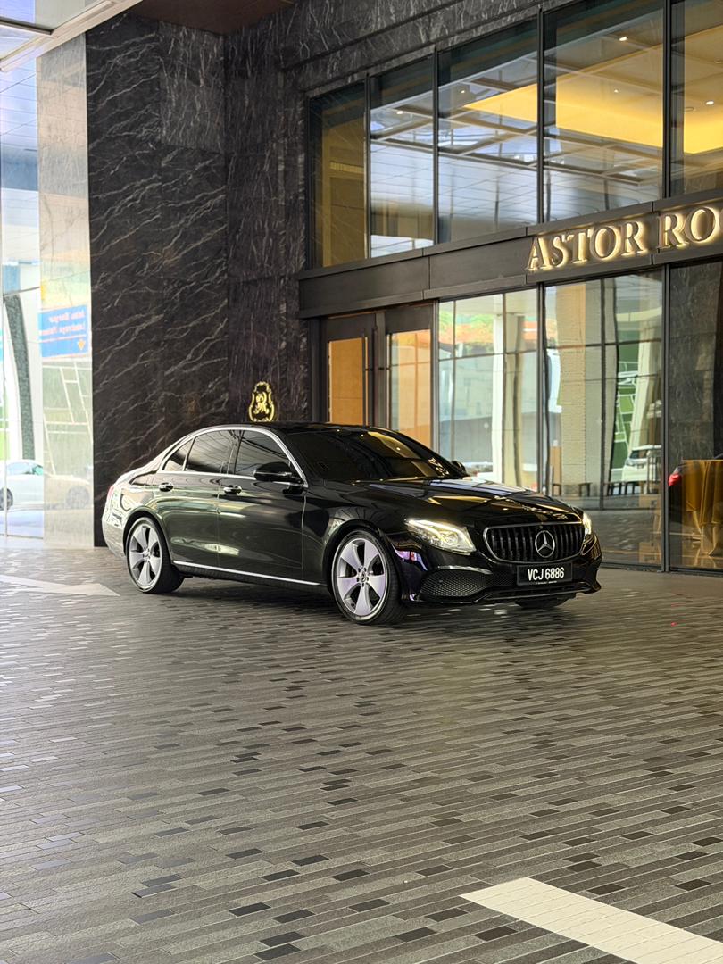 Mercedes E250 2023