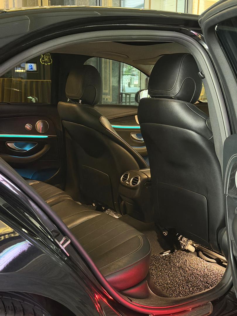 Mercedes E250 4