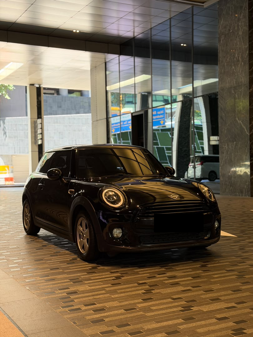Mini Cooper Classic 2026