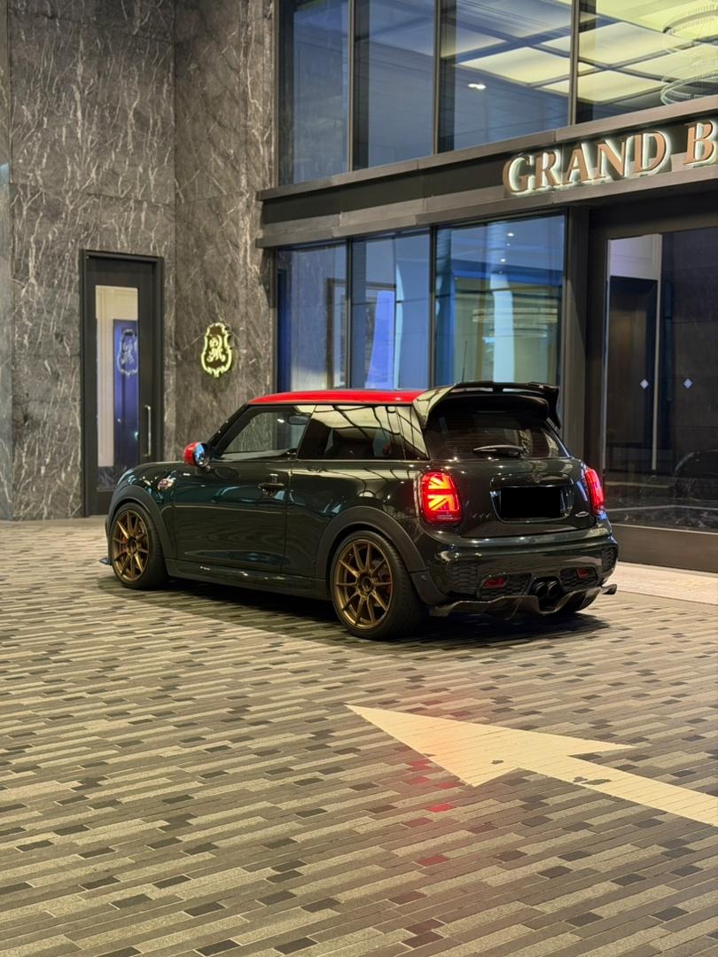 Mini Cooper John Cooper 2