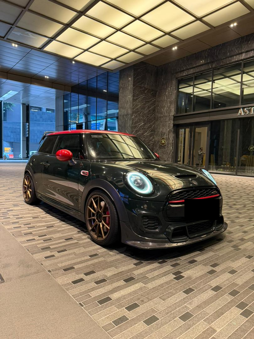 Mini Cooper John Cooper 2026
