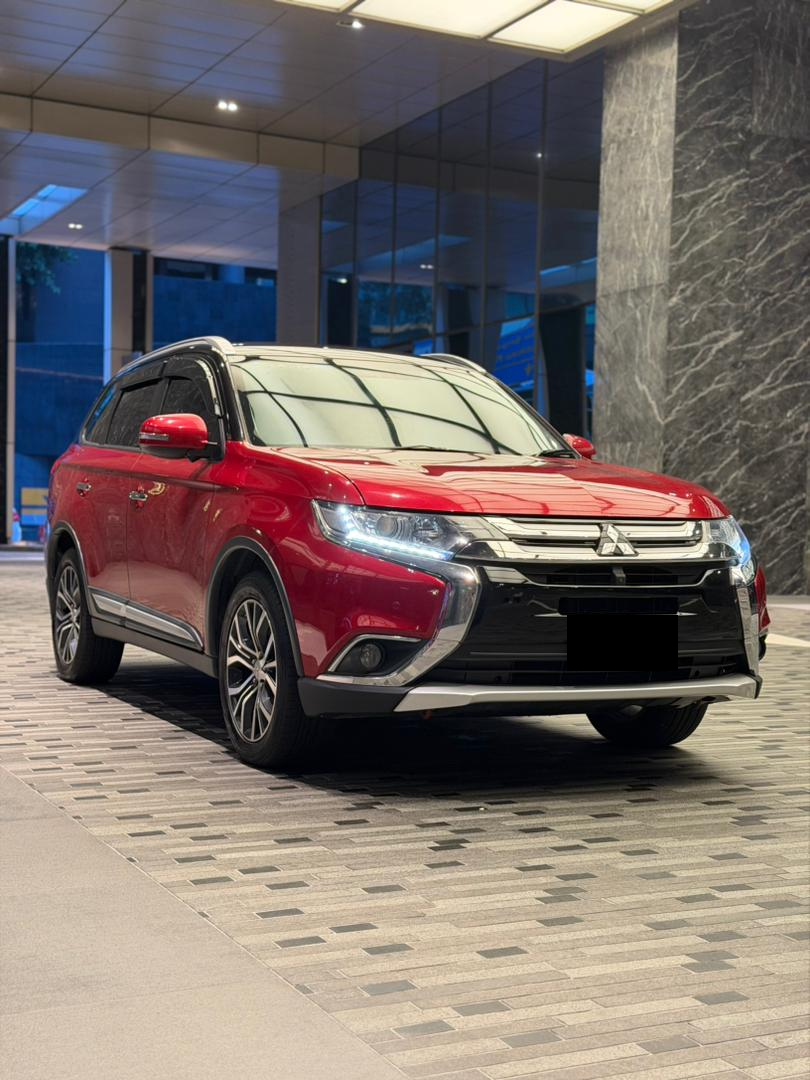 Mitsubishi Outlander 2026