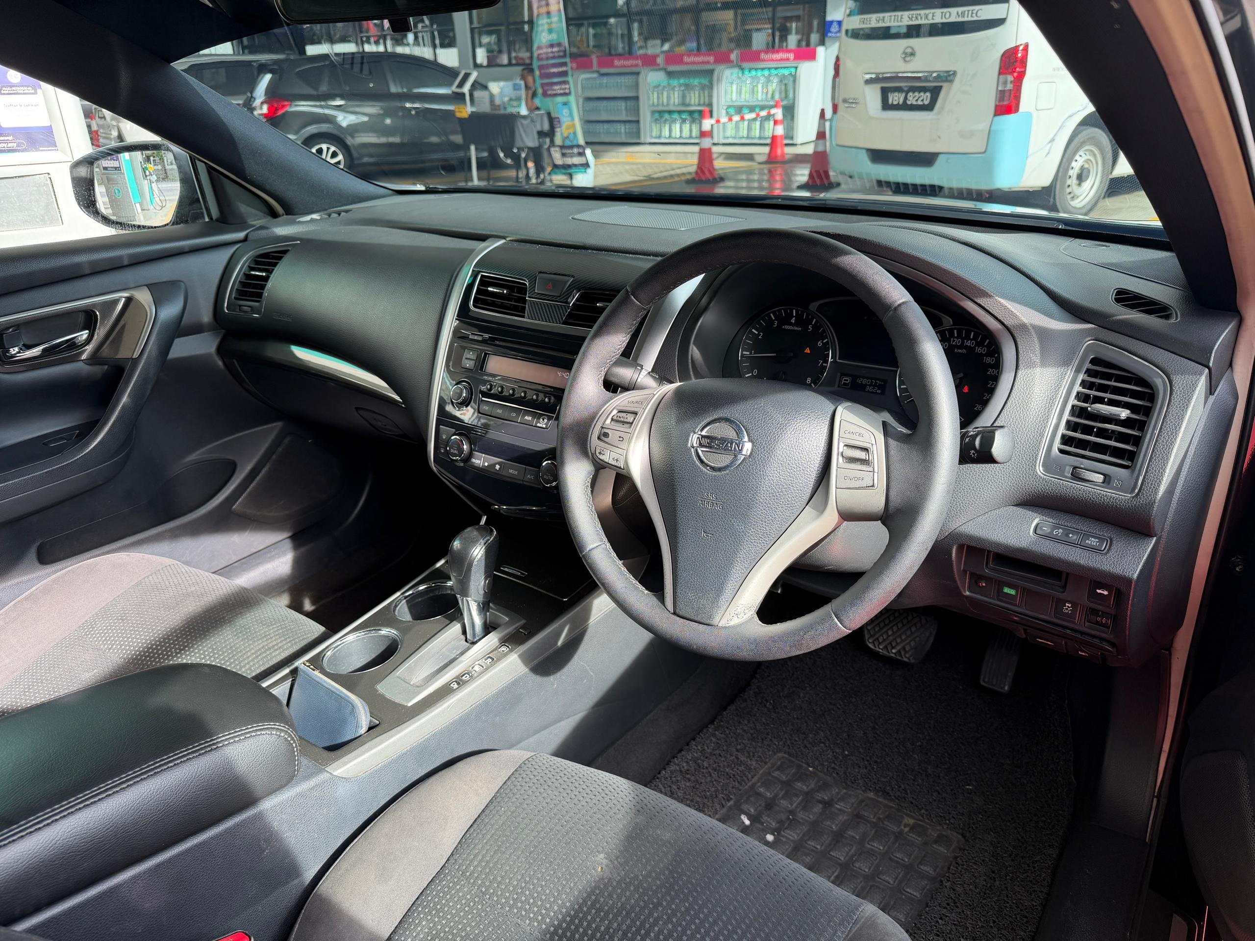Nissan Teana 3