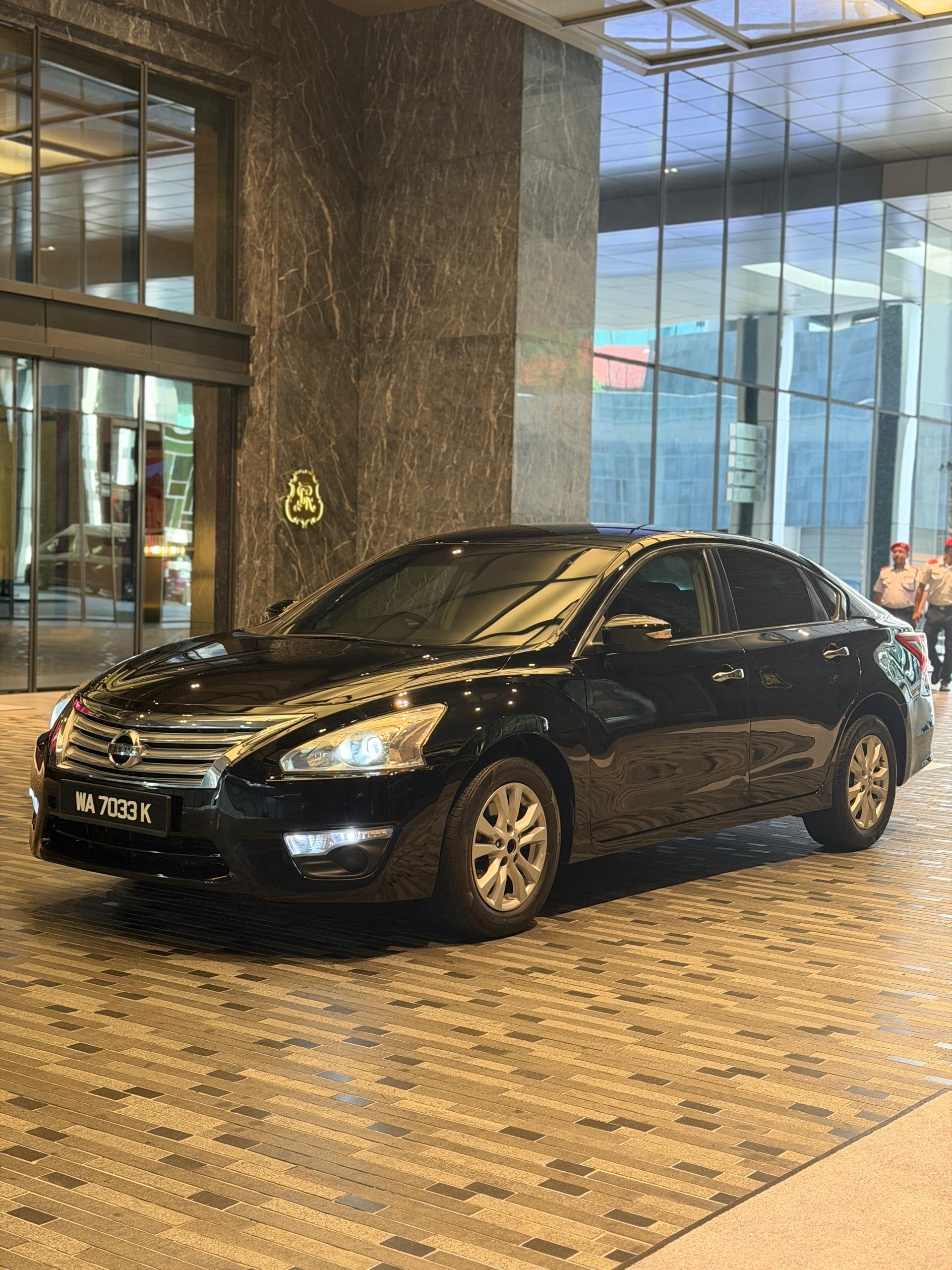 Nissan Teana 2