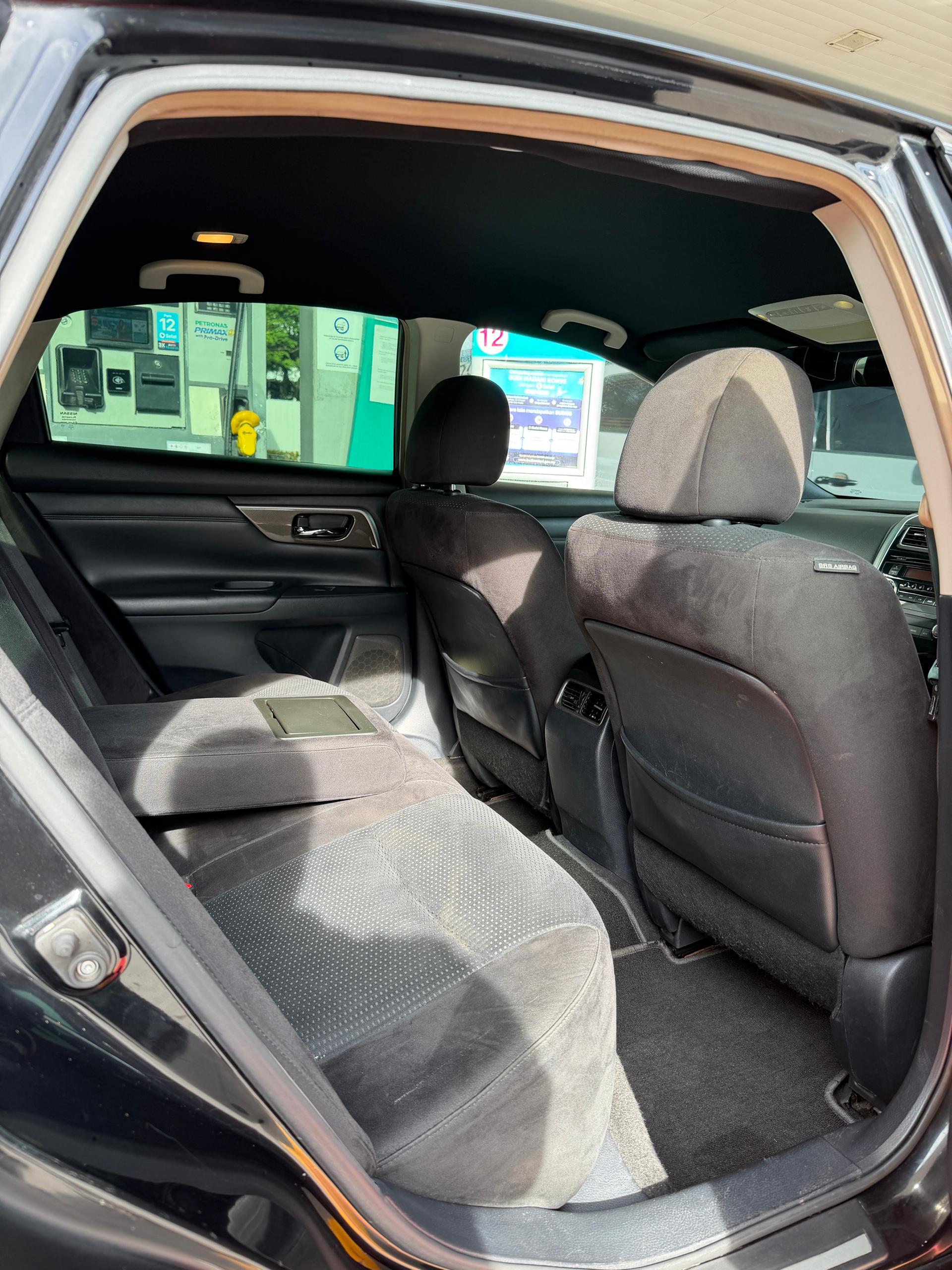 Nissan Teana 4