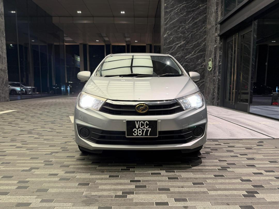 Perodua Bezza 2