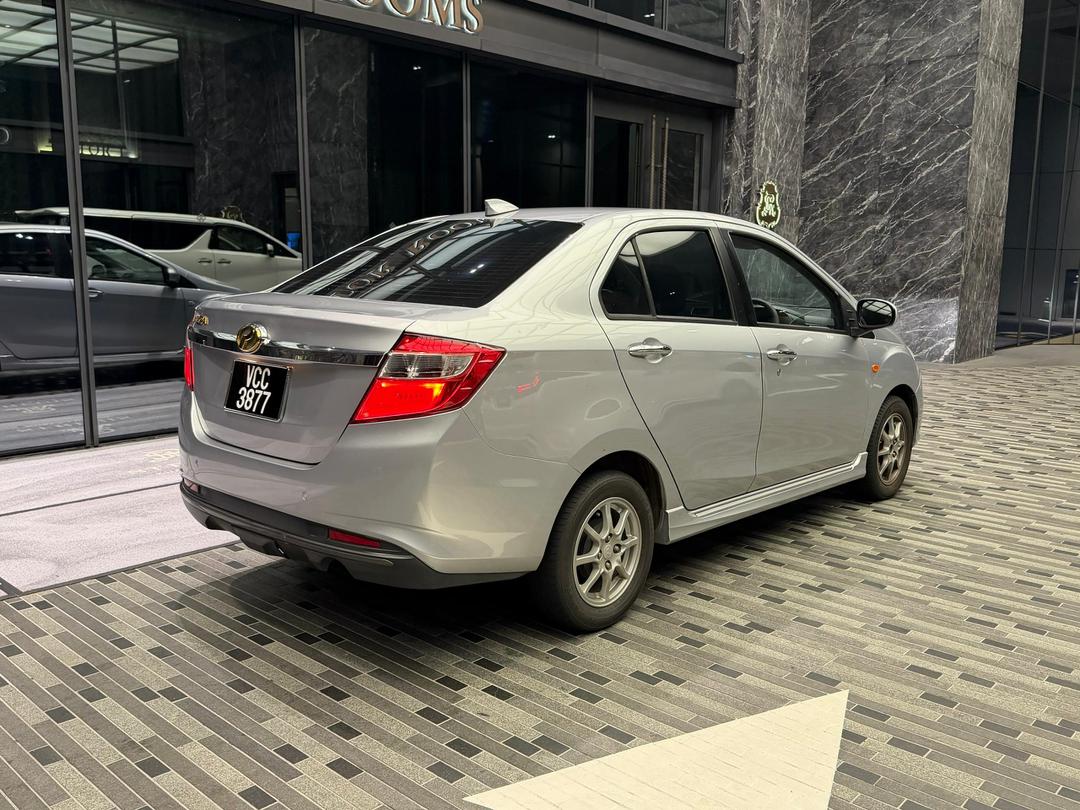 Perodua Bezza 3