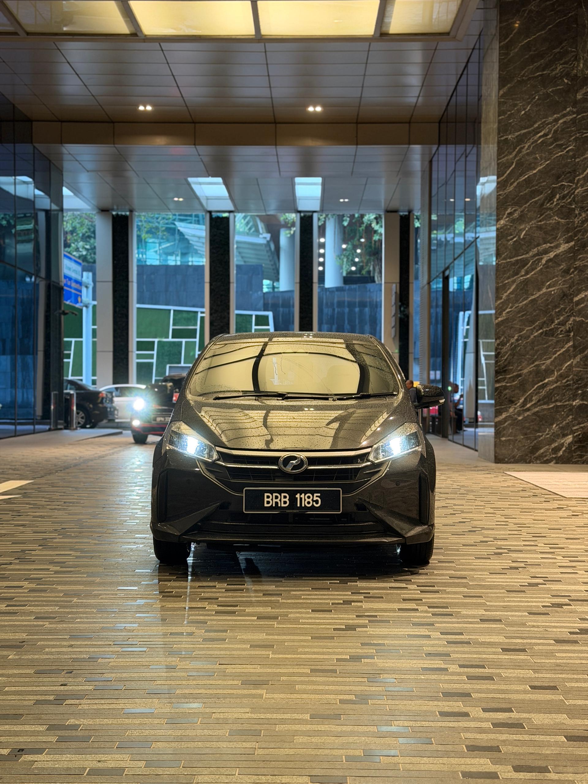 Perodua Myvi 2