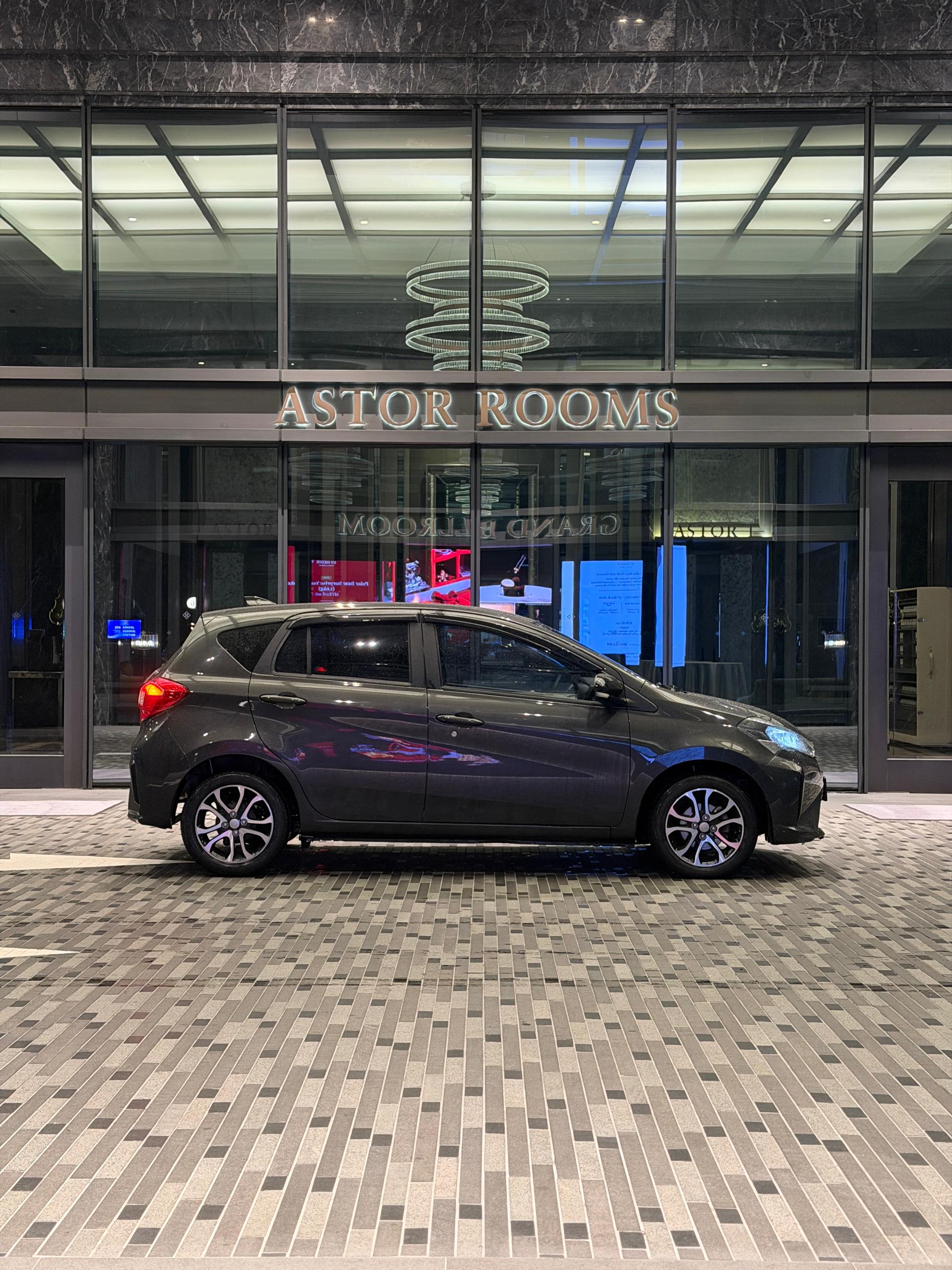 Perodua Myvi 3