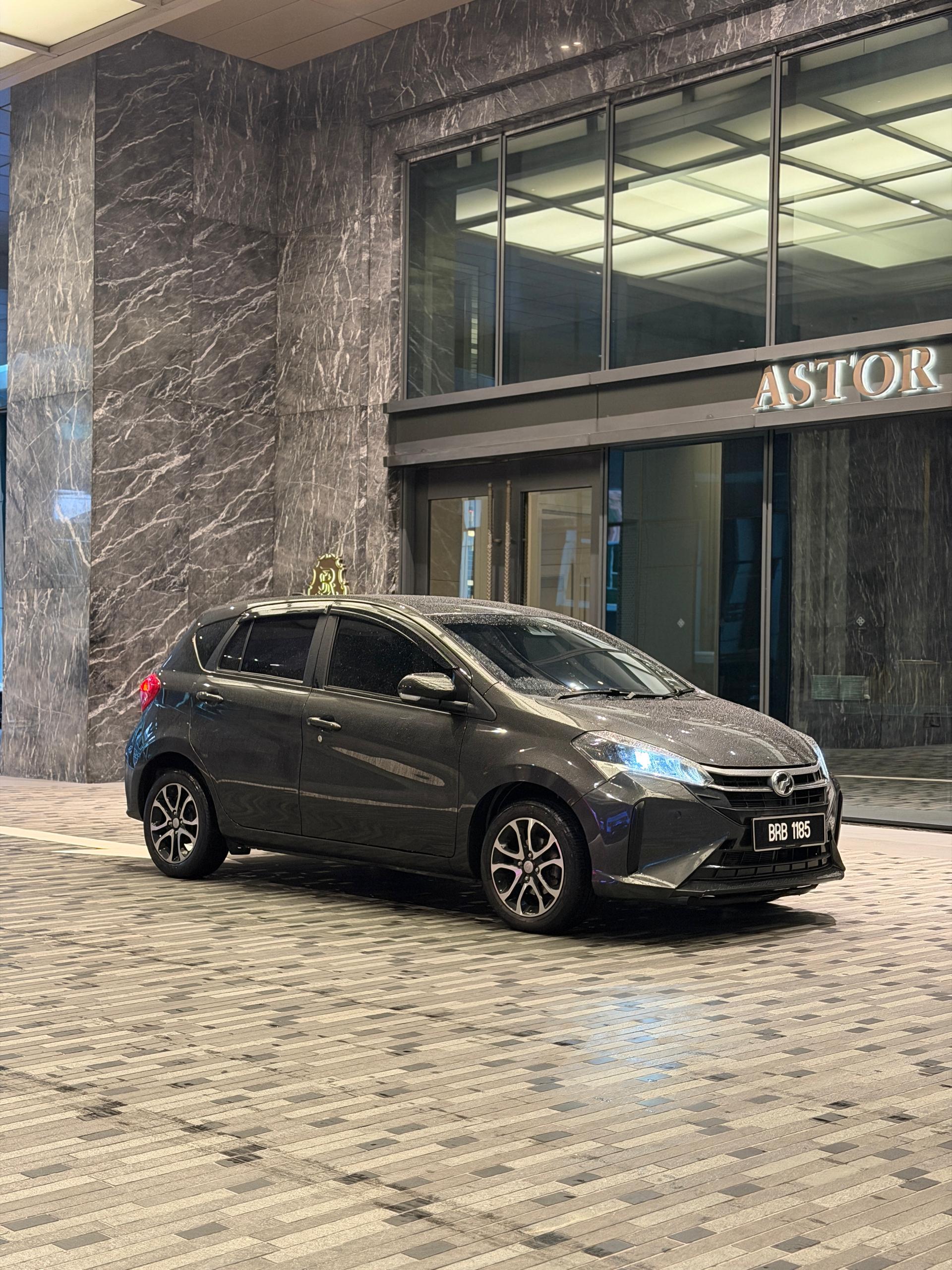Perodua Myvi 4