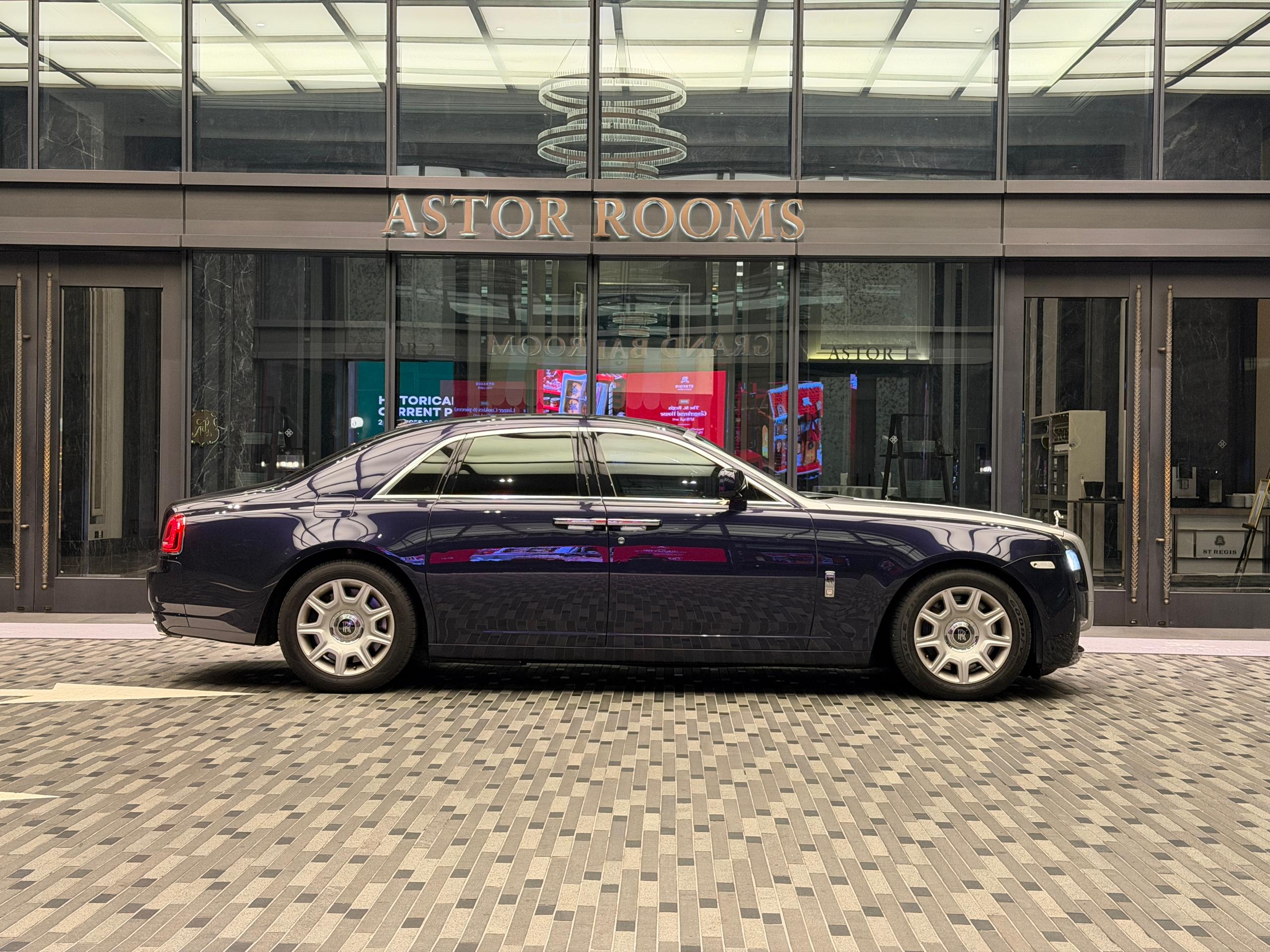 Rolls-Royce Ghost 3
