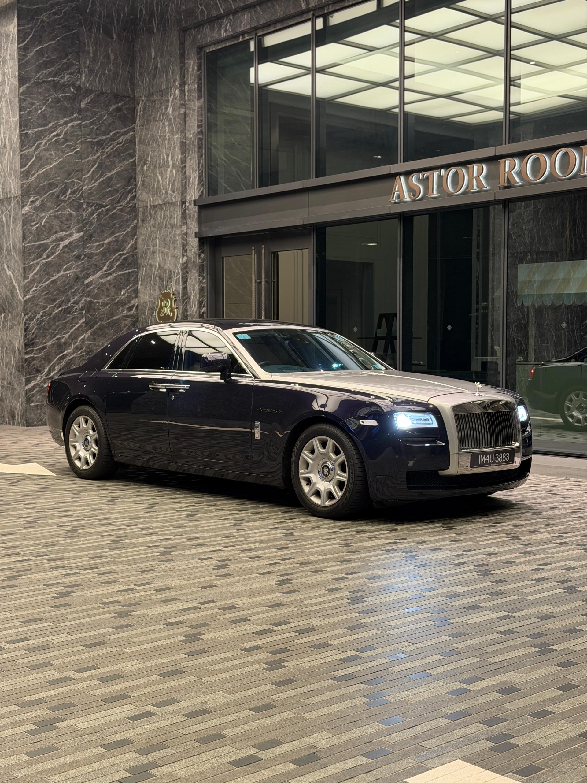 Rolls-Royce Ghost 2