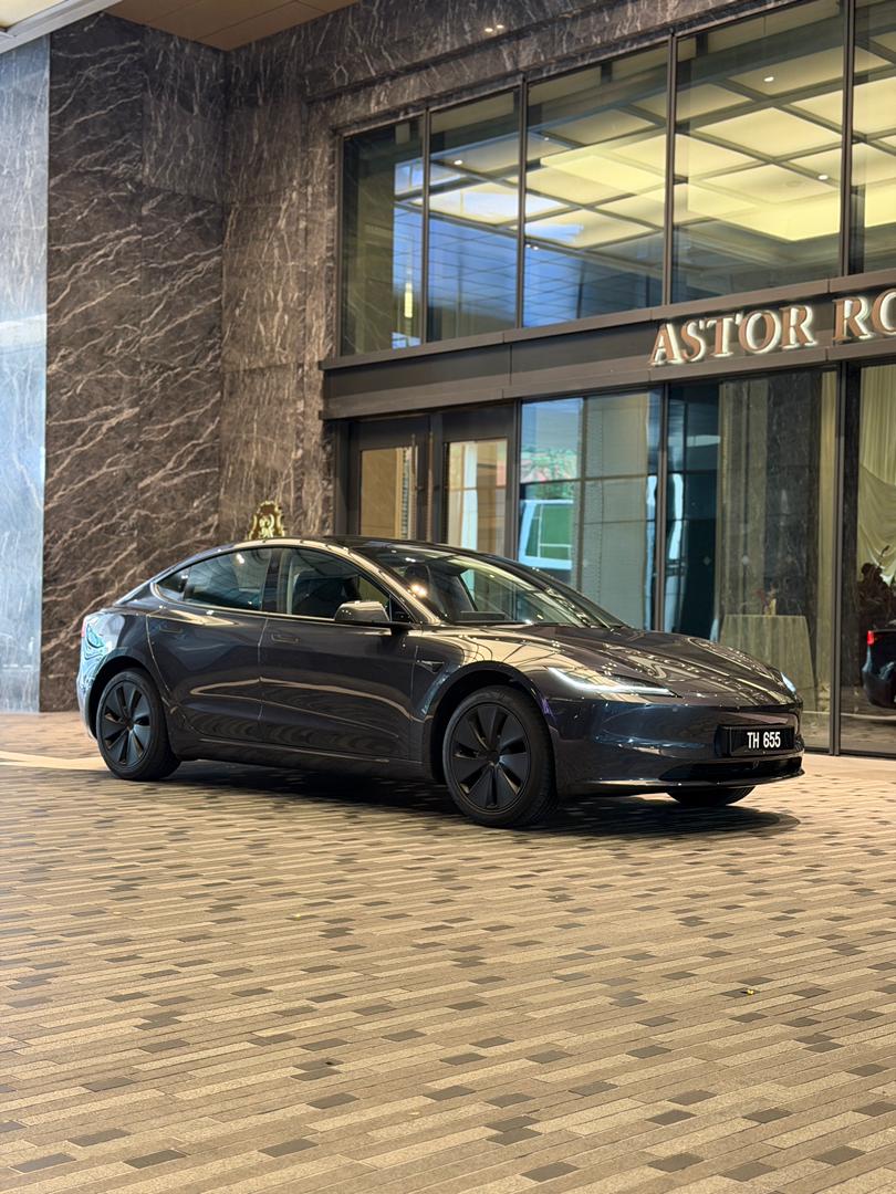 Tesla Model 3 2026