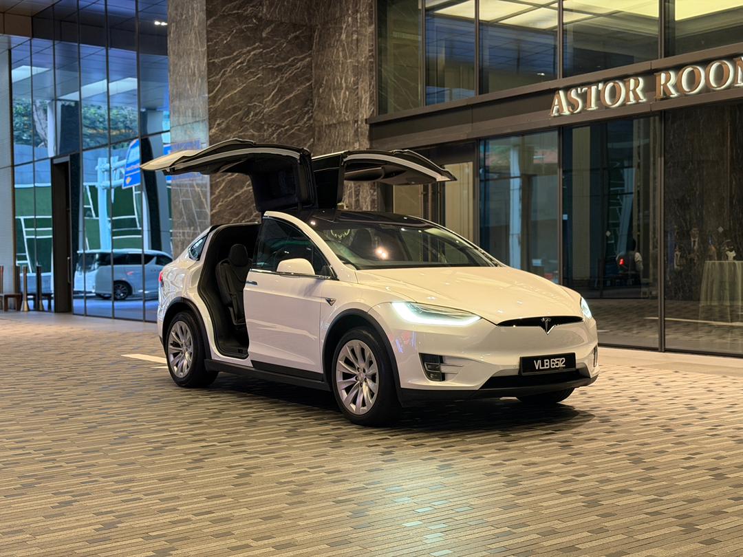 Tesla Model X 2023