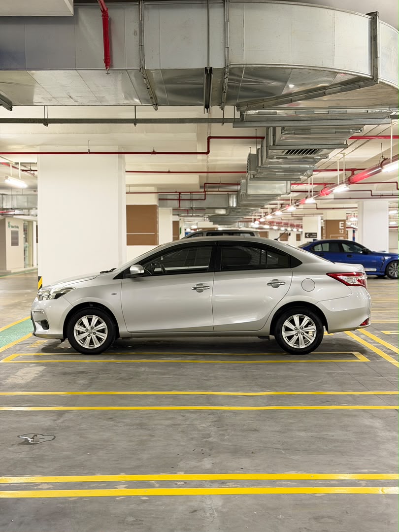 Toyota Vios 2