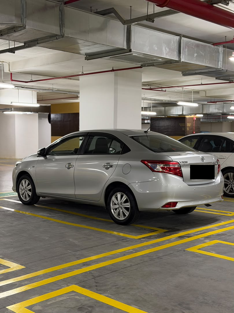 Toyota Vios 3