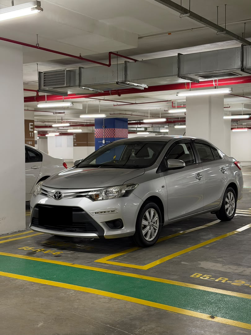 Toyota Vios 2026