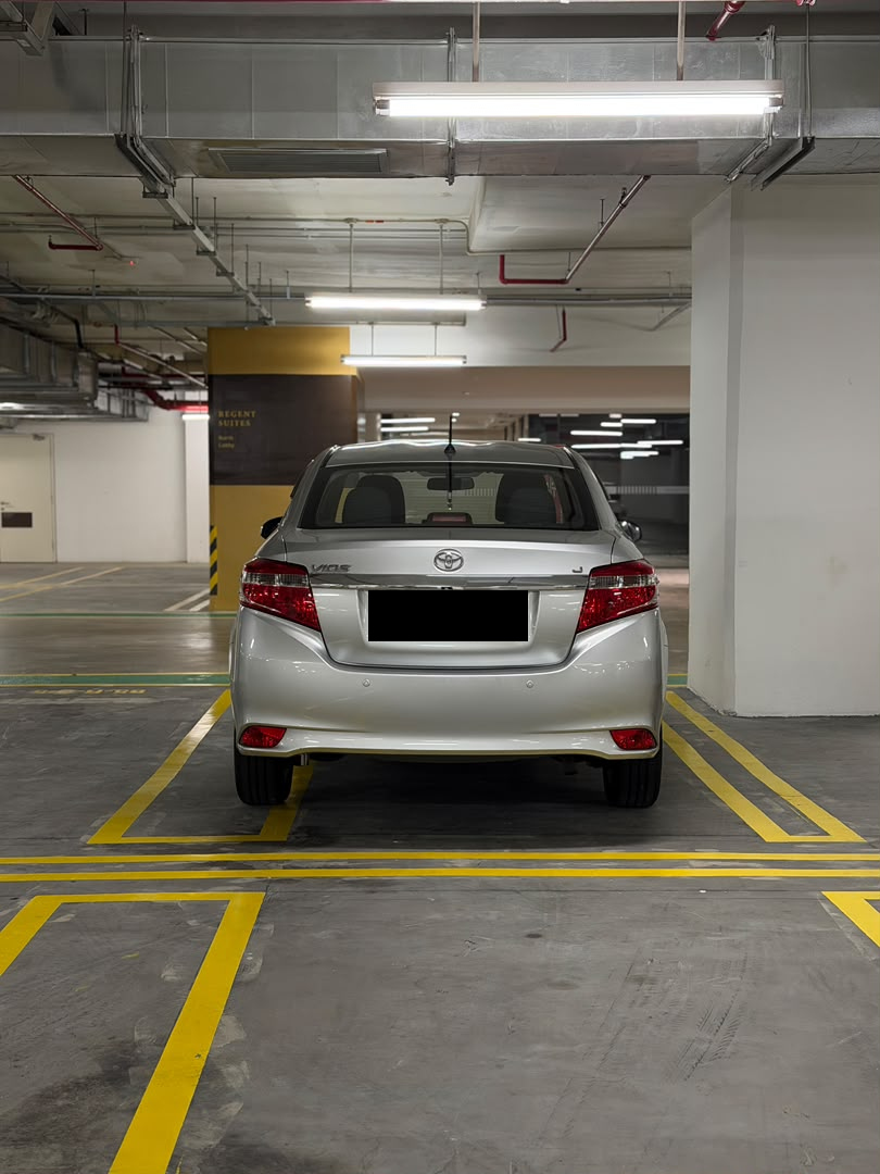 Toyota Vios 4
