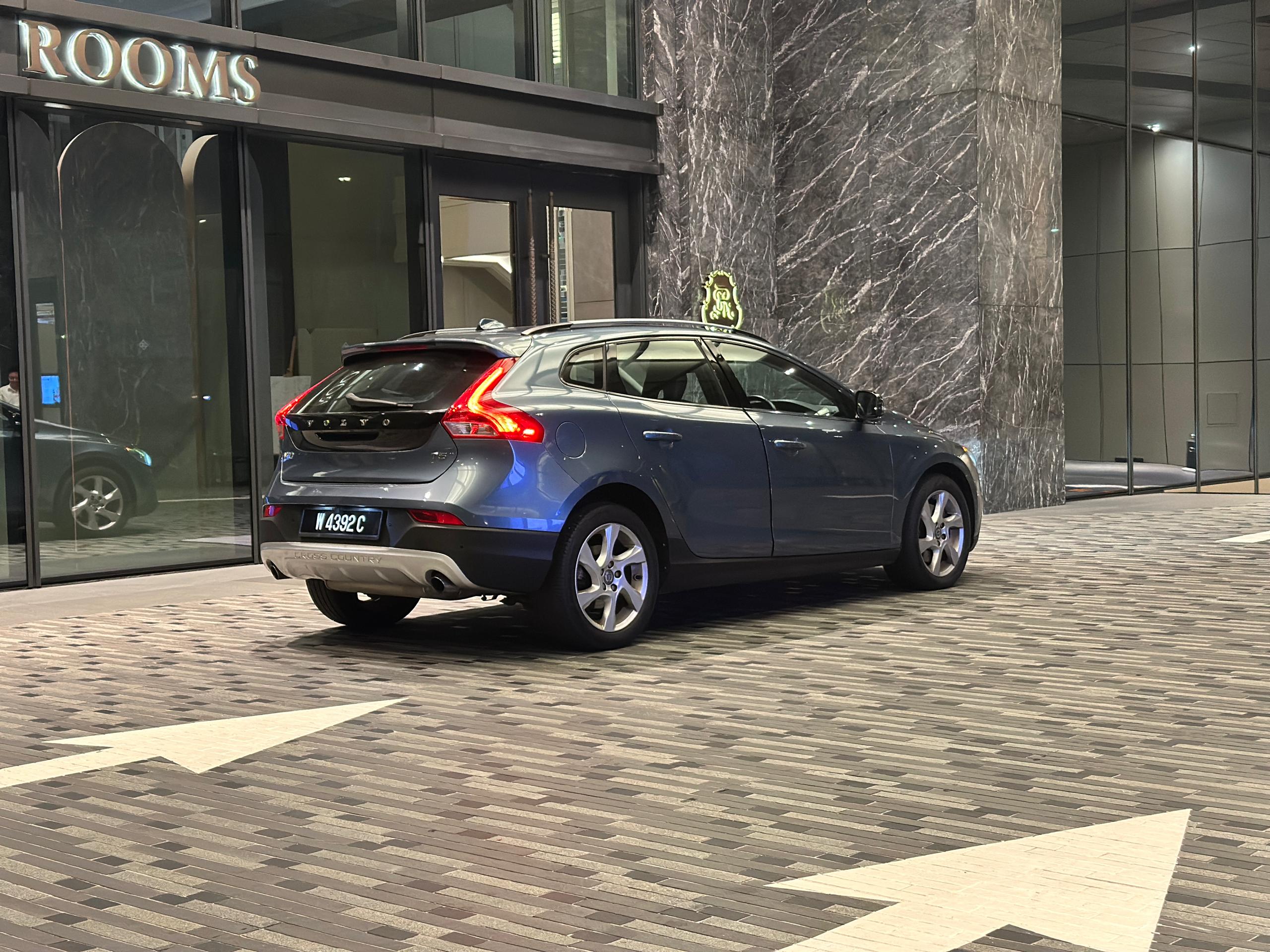 Volvo V40 T5 2