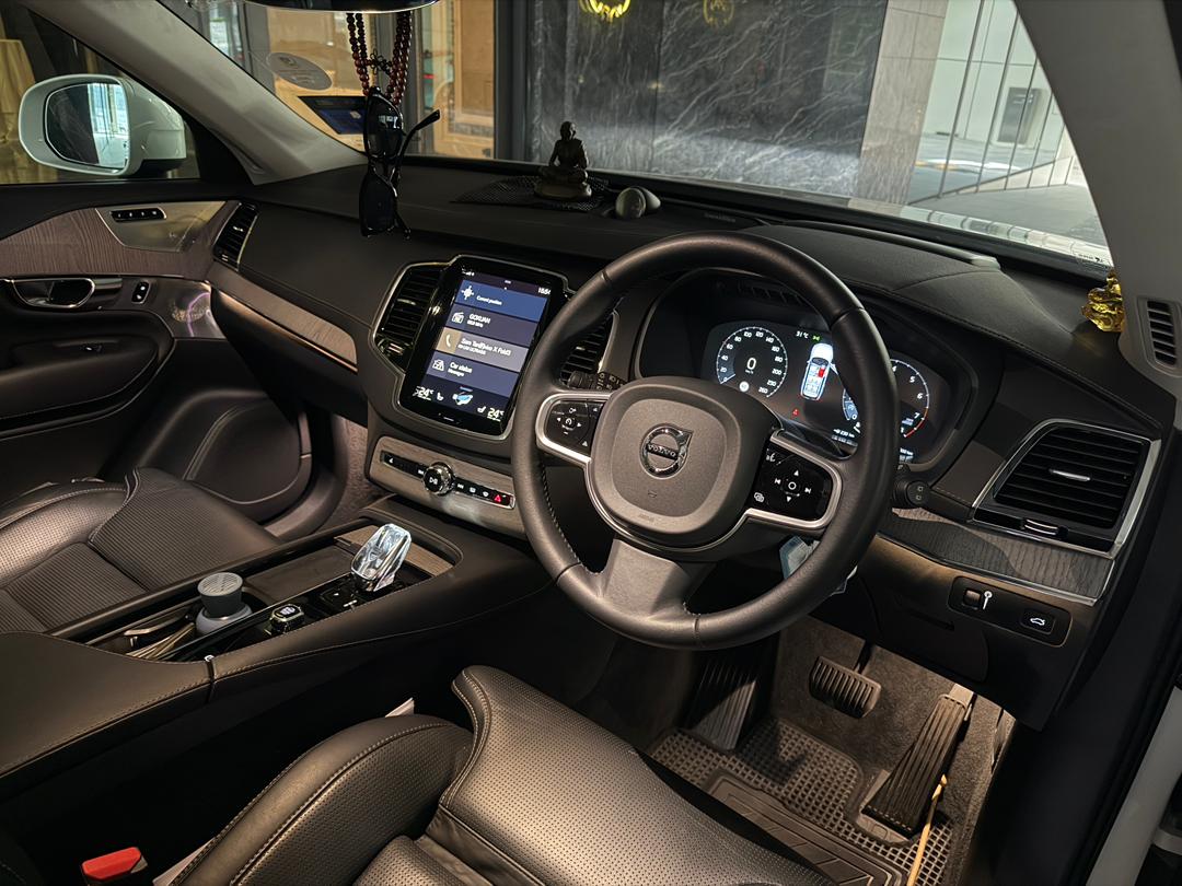 Volvo XC90 3