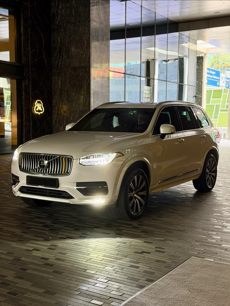 Volvo XC90 2