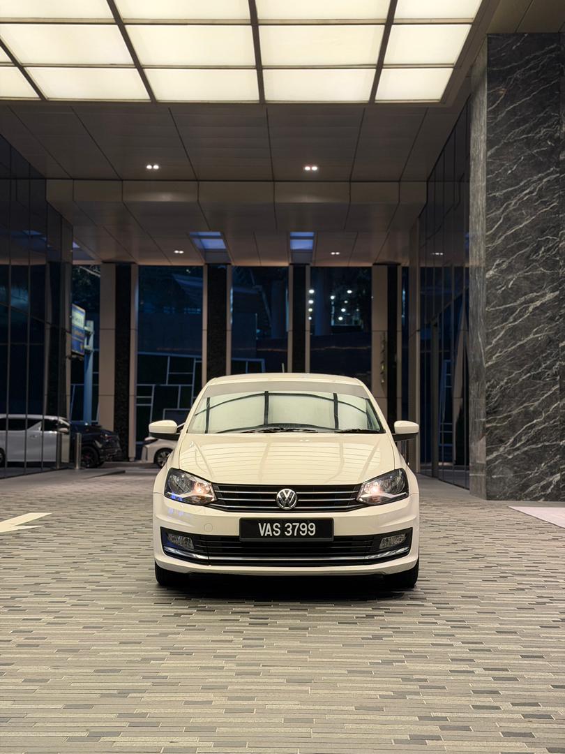 Volskwagen Vento 3